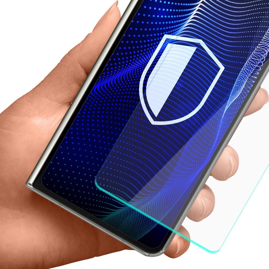 Samsung Galaxy Z Fold 6 (front) - 3mk FlexibleGlass Pro