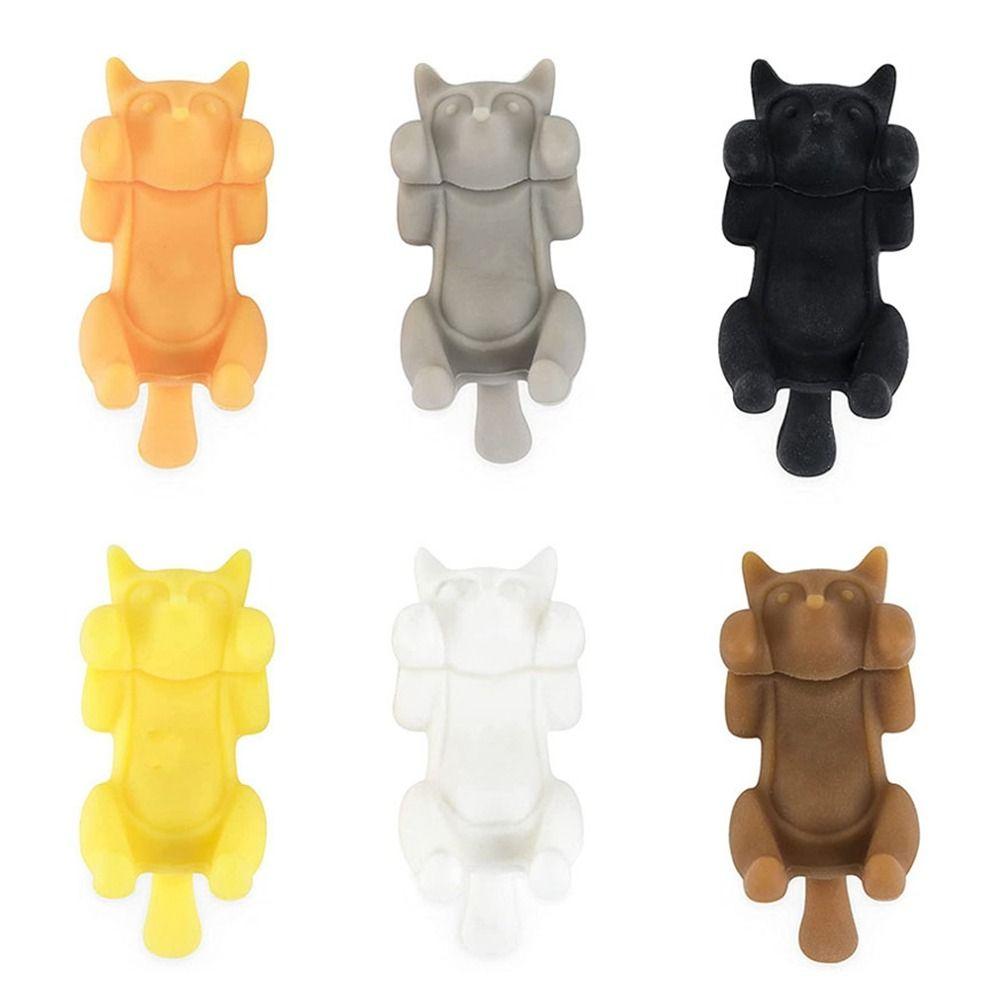 Creative Wine Glass Tags Marker Tool Wine Cup Marker New Drinking Cup Identifier Sign Bartender