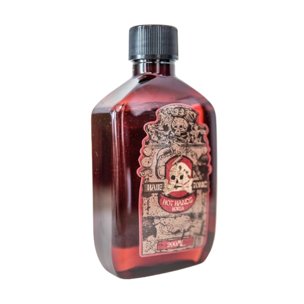 Тоник для волос Hot Hands Grooming 200 мл, 1 шт.