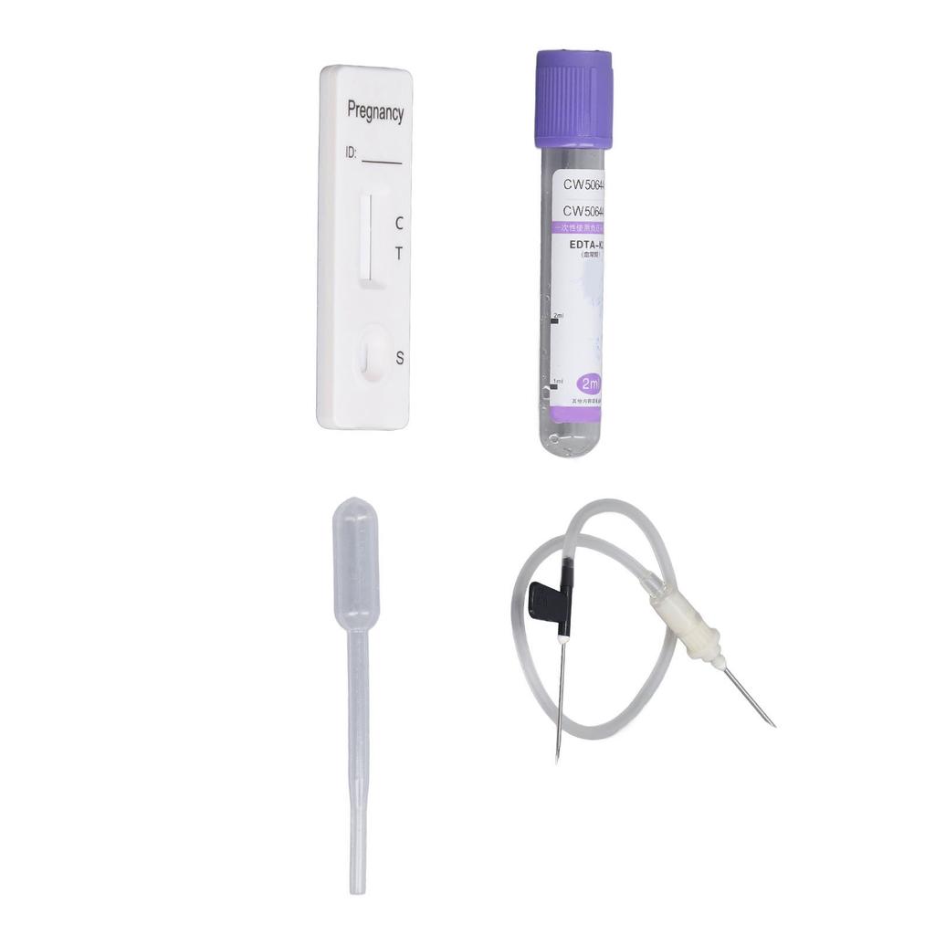 Bovine Cow Rapid Early Pregnant Pregnancy Test Kit Pregnancy Test Card for Dairy Cow Livestock