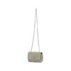 Tory Burch Kira Quilted Twill Flap Chain Shoulder Bag Women Shoulder Bag Green 90460-300