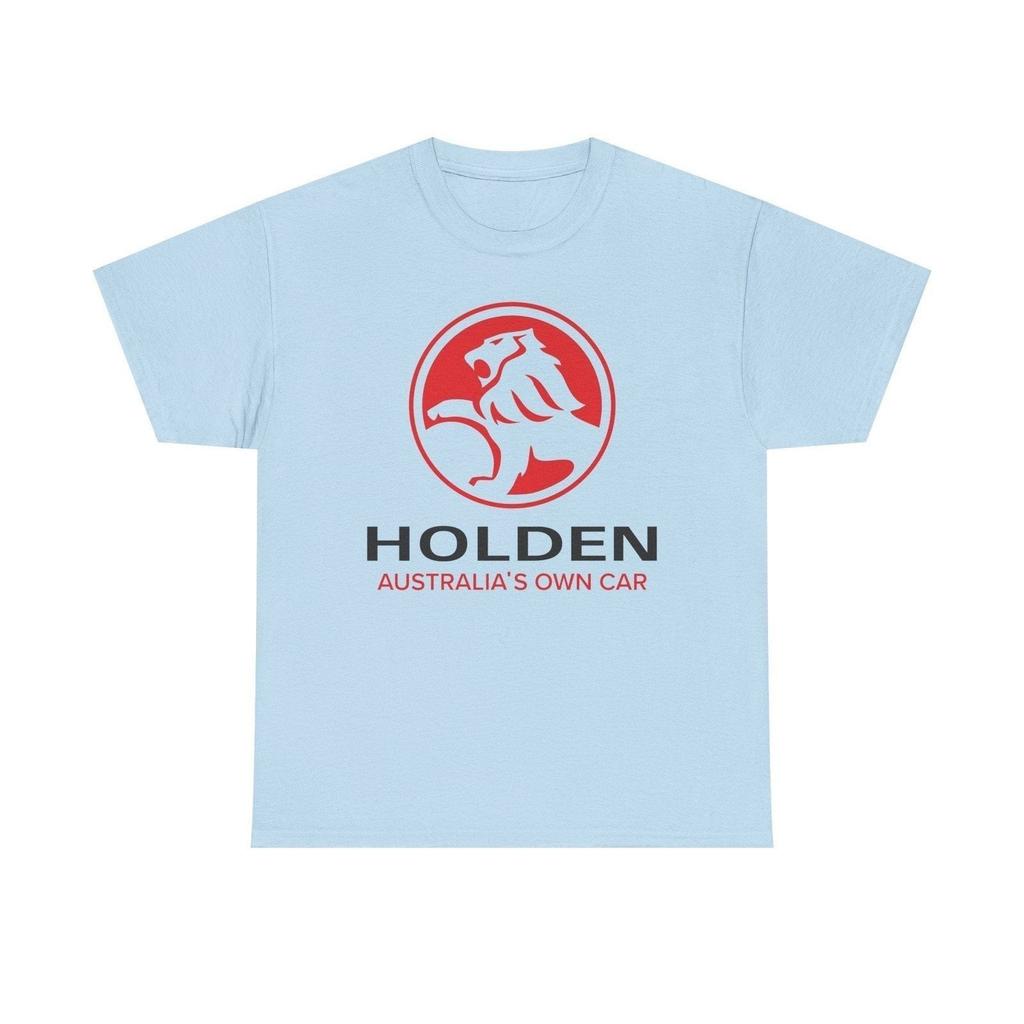 Holden Australias Own Car Red Lion Logo Vintage T-shirt
