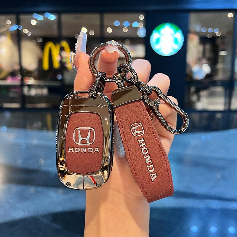 AAALK1 Special Honda key case CRV 11th generation Civic Accord XRV car Haoying HRV 2024-2025 new high-end bag