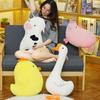 Нетоксичная Новая Животная Крокодил Кошка Плюшевая Игрушка Курица Длинная Шея Гусь Реалистичное Животное Свинья Крупный Рогатый Скот Набитая Кукла Игрушки Для Детей Подарок на День Рождения