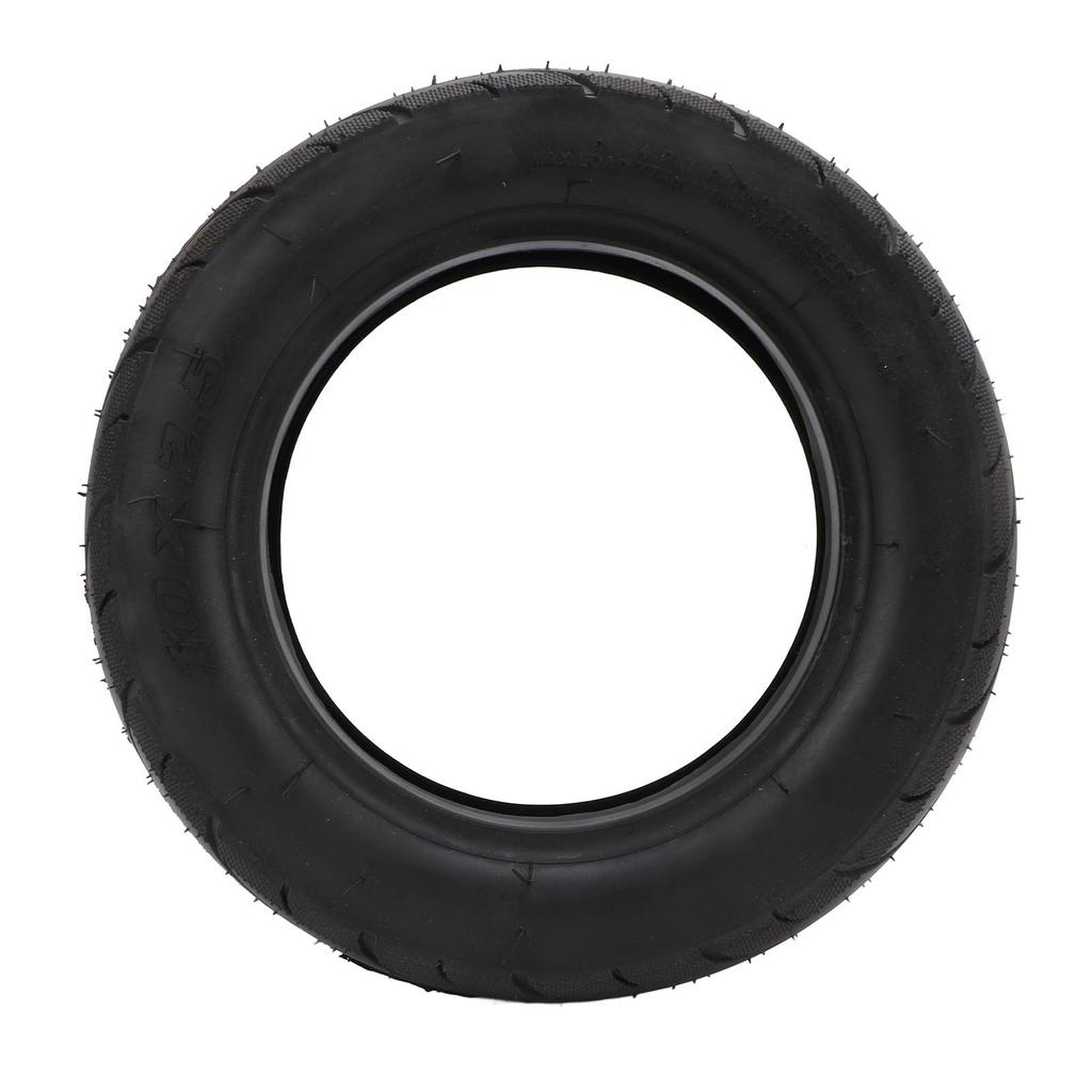 Шина для электросамоката 10x2,5 дюйма резиновая для замены вакуумной шины для электросамоката