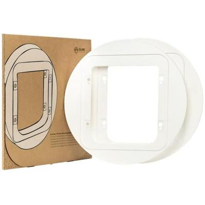 Adaptateur De Montage Grand Modèle (blanc)
