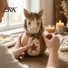 Наборы для сборки мягких кукол Рождественский пэчворк DIY Набор, Швейные материалы для поделок Санта с выкройками Ангел Гном Животное Набор для творчества для начинающих,