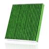 Toyota Air Conditioner Filter, Aqua Air Conditioner Filter, Replacement Filter, Antibacterial, Mildew Resistant,