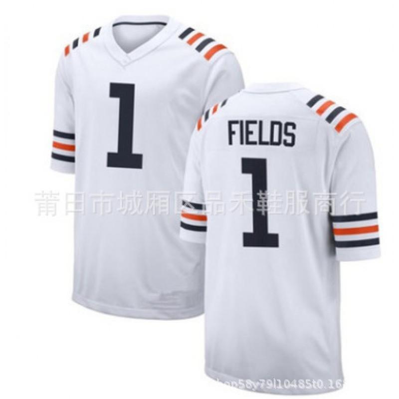 NFL Team Football Jerseys Cowboys 11 Eagles 6 Steelers 22 Bears 1 49ers 25 Rookie Shirts Men Women