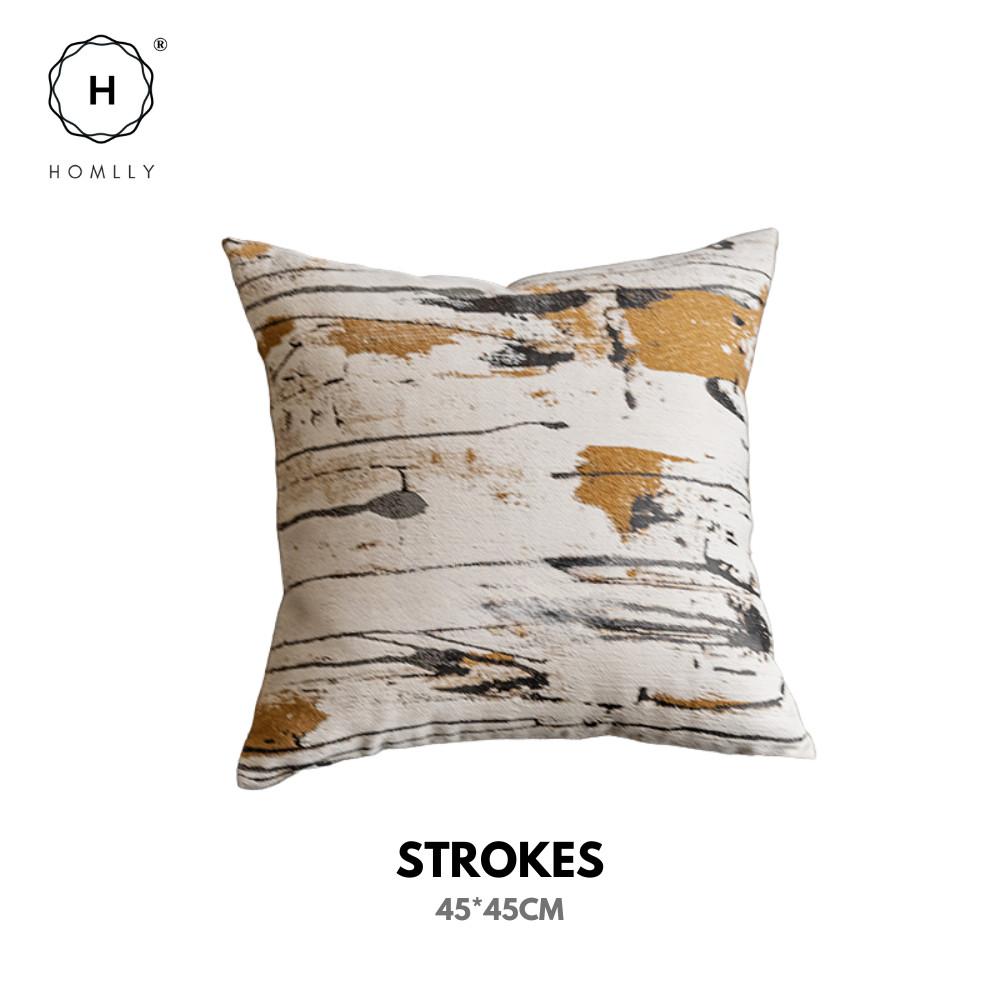 Homlly Hogaa Modern Luxury Pillow Cushion Covers (x2pcs)