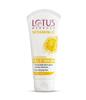 Очищающее средство для лица Lotus Herbals с витамином С для осветления темных пятен 100 мл