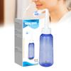 Nasal Wash Bottle Sinus Rinse and Nasal Irrigation Nasal Wash Bottle Pot Device Nasal Irrigation Perfect for Adult