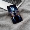 Мягкий силиконовый чехол для телефона Sailor M-Moon-Usagi Tsukino для Samsung Galaxy A73/A71/A72/A70/A53/A52/A51 - Черный