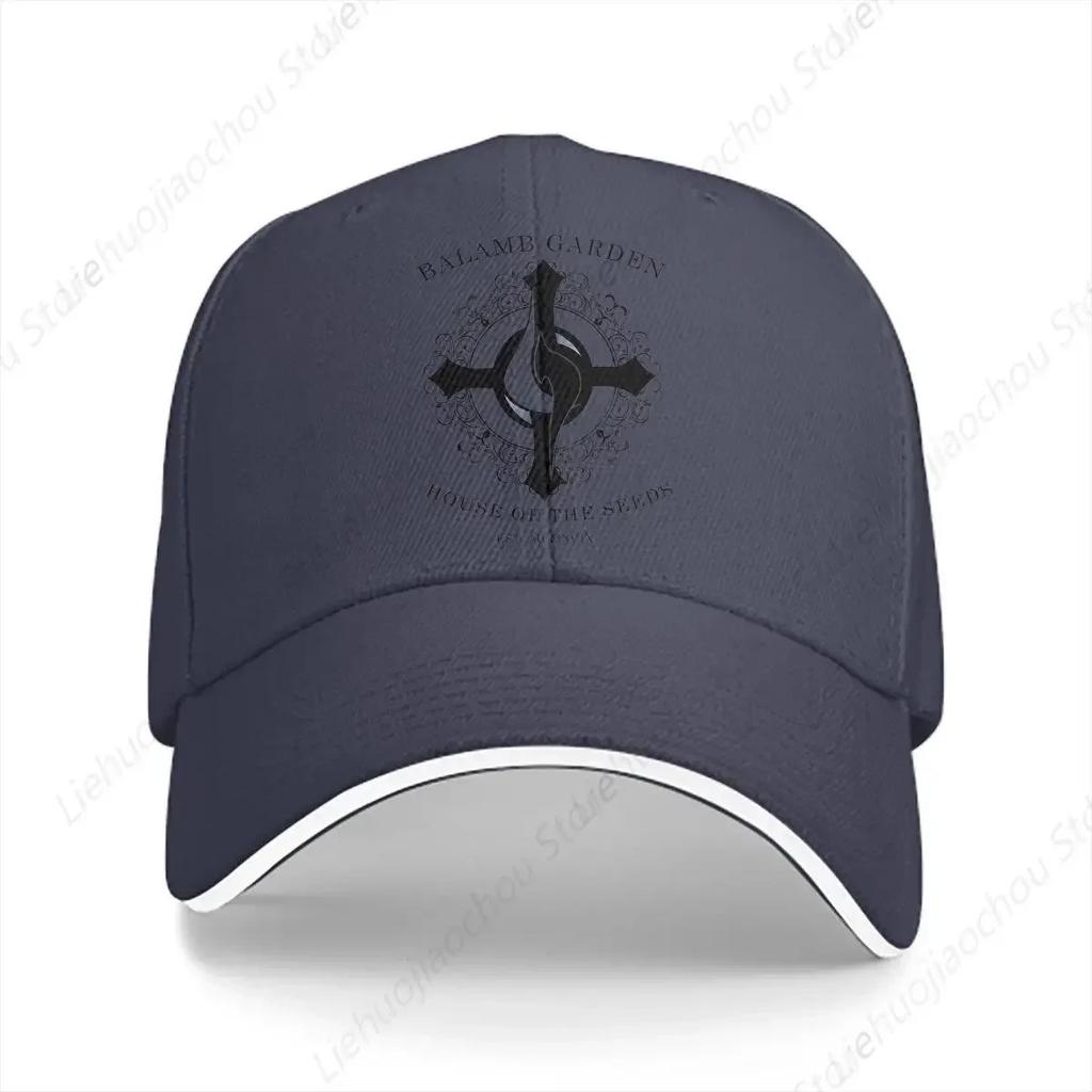 University Baseball Cap Unisex Hats Visor Protection Snapback Final Fantasy Balamb Garden Gifts Caps