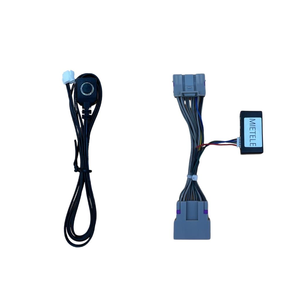 Noanoa90 Miethere BASIC Базовый ТВ-комплект, Сделано в Японии, Toyota, ТВ-комплект, Деактиватор ТВ,
