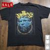Новая Футболка AL396 Черный Death Metal Безликий Подарок Для Фанатов Унисекс S-5XL