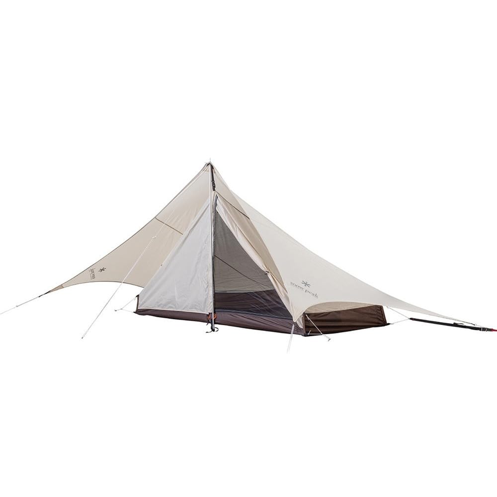 Snow Peak Pentaise Ivory SDI-001-IV-US