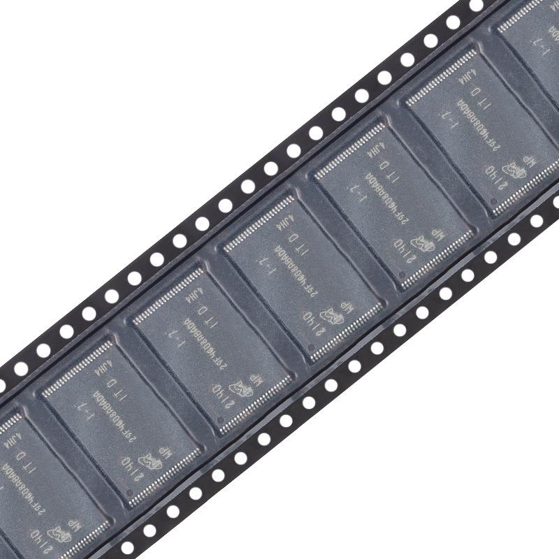 MT29F4G08ABADAWP-IT:D TSOP-48 4Gbit NAND Flash Memory Chip