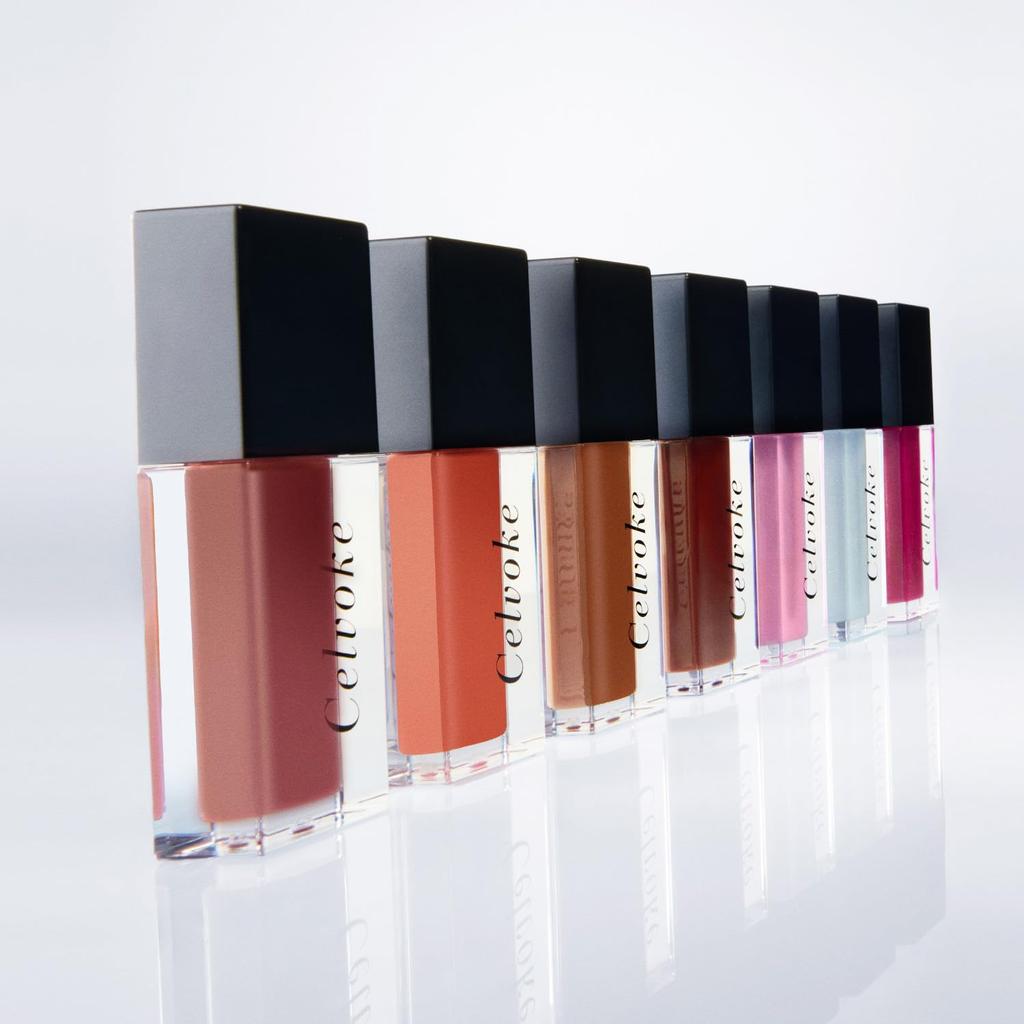 Celvoke Moisten Lip Drop 05 Allure Flavor Lip Lip Gloss Serum Ingredients 98%