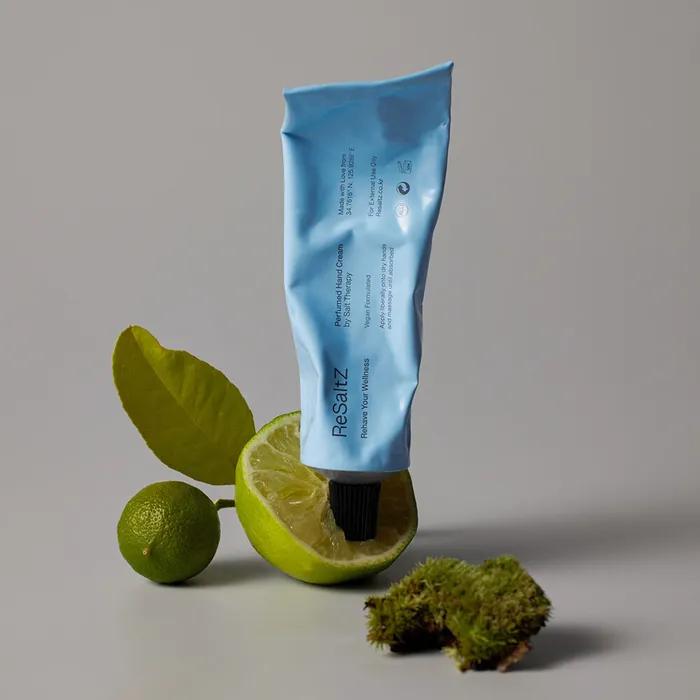 Парфюмированный крем для рук Ocean Musk 50 мл