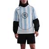 Nike Мужская футбольная майка Total 90 Dri-FIT IB4214-422