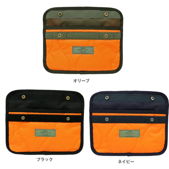 Porter Authorized Retailer Force Mini Shoulder Bag (Nylon Ox 2.navy)