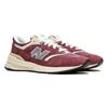New Balance 997R Кирпично-красные кроссовки унисекс Кремово-серебристые U997RCC