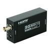HDMI Extender Over SDI RG6 Coax Cable HD 1080P 60Hz Video Audio Sender Receiver