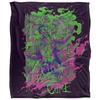 DC Comics The Clown Prince Of Crime Silky Supersoft Blanket