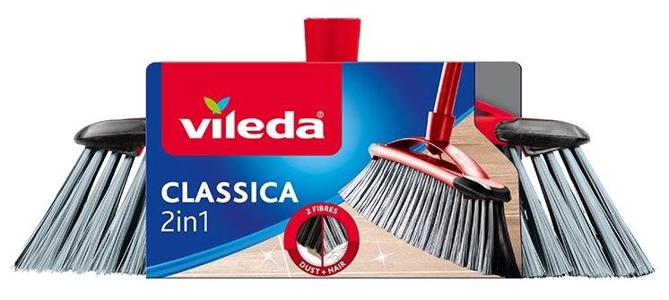095908 Vileda Universal 2In1 Brush Without Handle