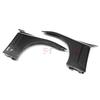 BMW M2 G87 Carbon Fiber V Style Fender Side Skirts & Mud Flaps Kit