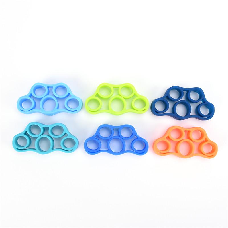 Силовой тренажер для пальцев рук, тренажер для укрепления хвата, сопротивление ленты, натяжение