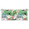 VidaXL Garden Bench Cushion Multicoloured Tiles 120x50x7cm Fabric 361597