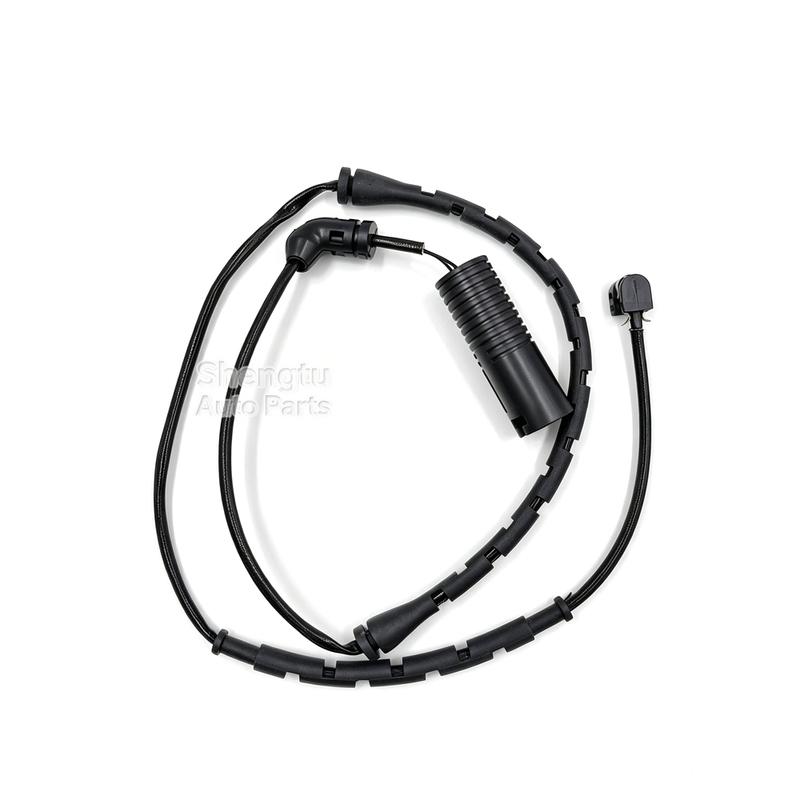 2Pcs 34351165580 34351165579 Front And Rear Disc Brake Pad Wear Sensor for BMW X5 E53 2000-2006 Break Pad Wear Sensor