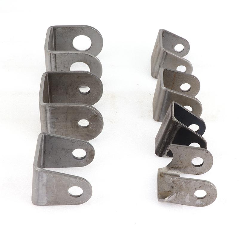 1Set Swing Arm Support Buffer Sleeve With Steel Bushing Hanging Lugs Fit For ATV Scooter UTV Go Kart Quad Bike Buggy Suspension