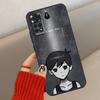 Чехол для игры Omori для Xiaomi Redmi Note 10 Pro 8 9 12 11 Pro 8T 9S 10S 11S Redmi 9 10 10C 9A 9C