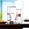 Кофеварка CHEMEX на 3 чашки импортная CM-1 [Обычный продукт]