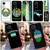Чехол для Honor Magic 7 5 6 Pro 200 Lite Honor X8b X9c X9b X9a X8a X8 X9 50 70 90 Lite с флагом и гербом Узбекистана