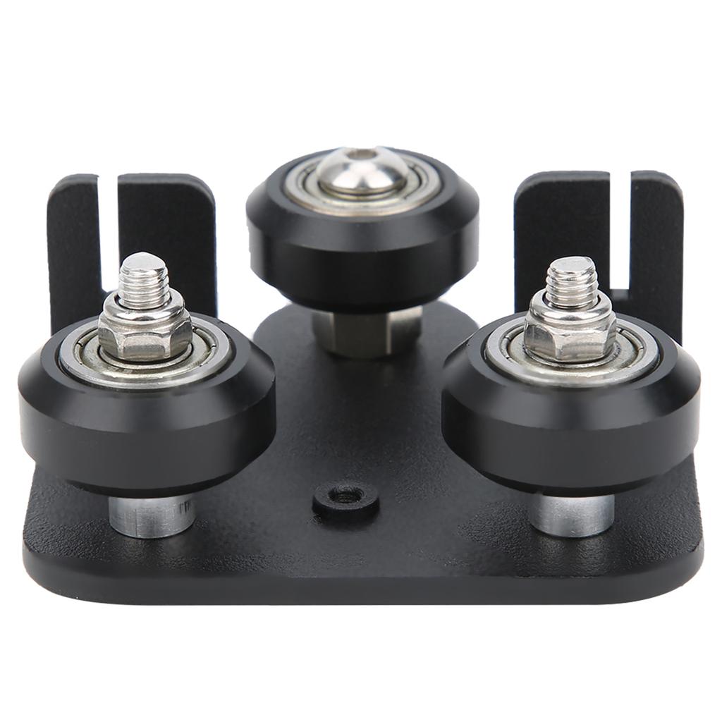 Extruder Back Support Plate with Pulley Accessory for CR Series CR?10S 10 3D Printer