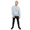 Disney Mens Donald Duck Classic Donald Sweatshirt