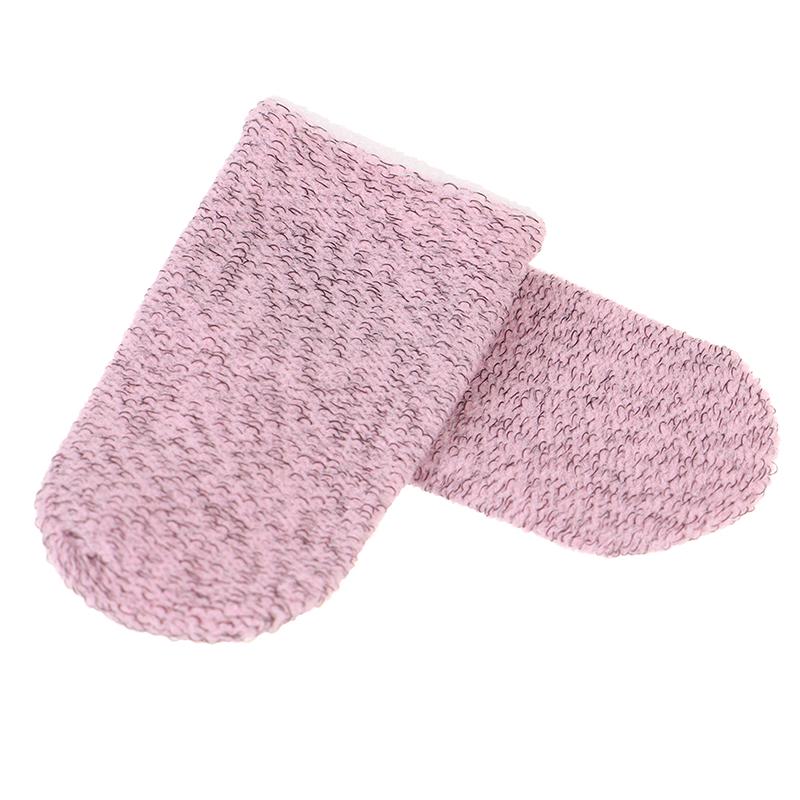 6 шт. перчатки для сенсорных экранов с защитой от пота и защитой большого пальца для мобильных игр