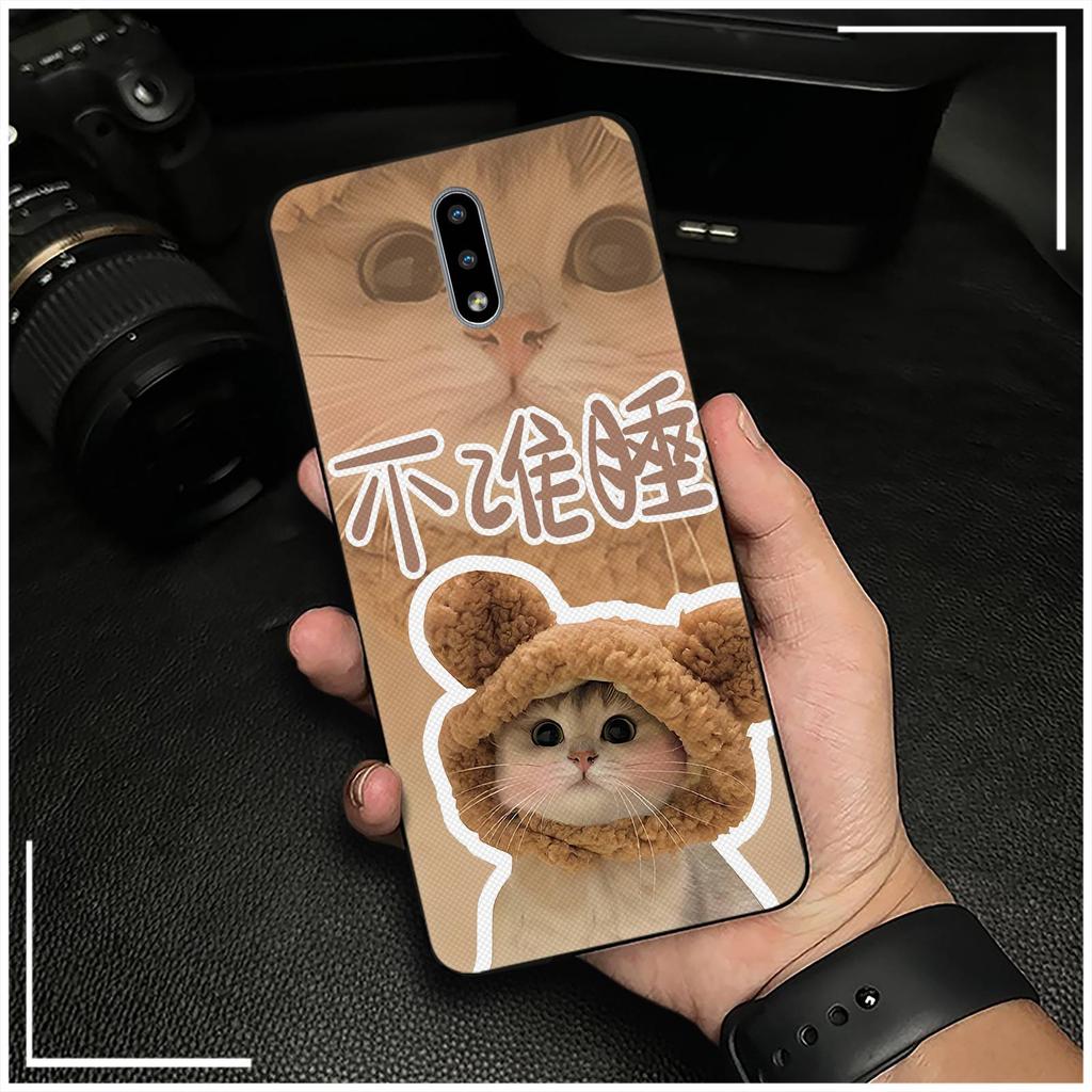 Милый чехол для телефона с граффити для Nokia 2.3 Защитный Пыленепроницаемый Чехол для телефона Противоударный Прочный Полная защита Для пары Водонепроницаемый