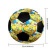Simpsons Family Indoor Soccer Ball Colorful Machine Stitched PVC Size 5 Team Training Competition Ready Durable High-Bounce Cool Sports Gift