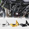 WOOGA Motorcycle Engine Frame Slider Stator Guard Cover Protector for Kawasaki Z900RS CAFE Z 900RS Z 900 RS CAFE Accessories 2018 2019 2020 2021 2022
