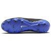 Nike Кроссовки унисекс Phantom GX Pro FG Shadow Pack Черные Hyper-Royal Chrome DD9463-040