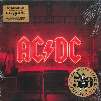LP-пластинка AC/DC - PWR/UP 19658873451 Columbia, Alber 2024 Всемирный рок