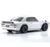 Kyosho 1/10 EP 4WD Fazer Mk2 FZ02 Nissan Skyline 2000GT-R (KPGC10) Tuned Version Silver Electric Radio Control Model 34425T1C