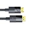 1.4 Кабель 8K@60Hz 4K@144Hz 2K@165Hz Папа-Папа 32.4Gbps Удлинительный кабель для ПК Ноутбука