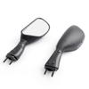 Mirrors For Kawasaki ZX6R 1998-2002 ZX9R ZX9 9R 1998-2003 Black