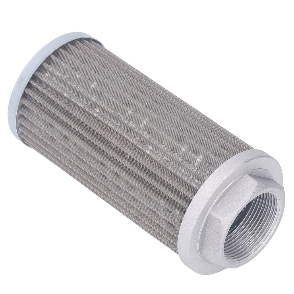 Масляный фильтрующий элемент трубное соединение гидравлический всасывающий клапан металлическая сетка масляный фильтр